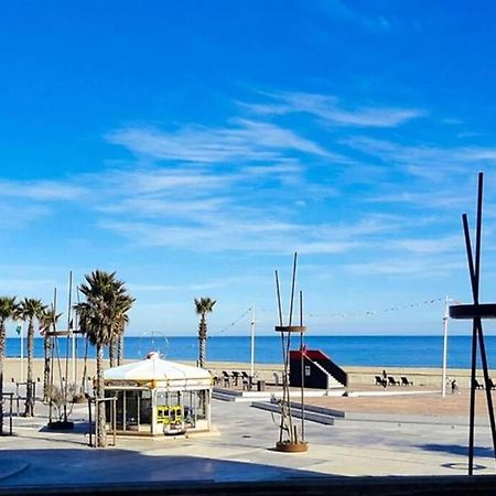 F2 Entier Canet Vue Mer // Balcon + Parking מראה חיצוני תמונה