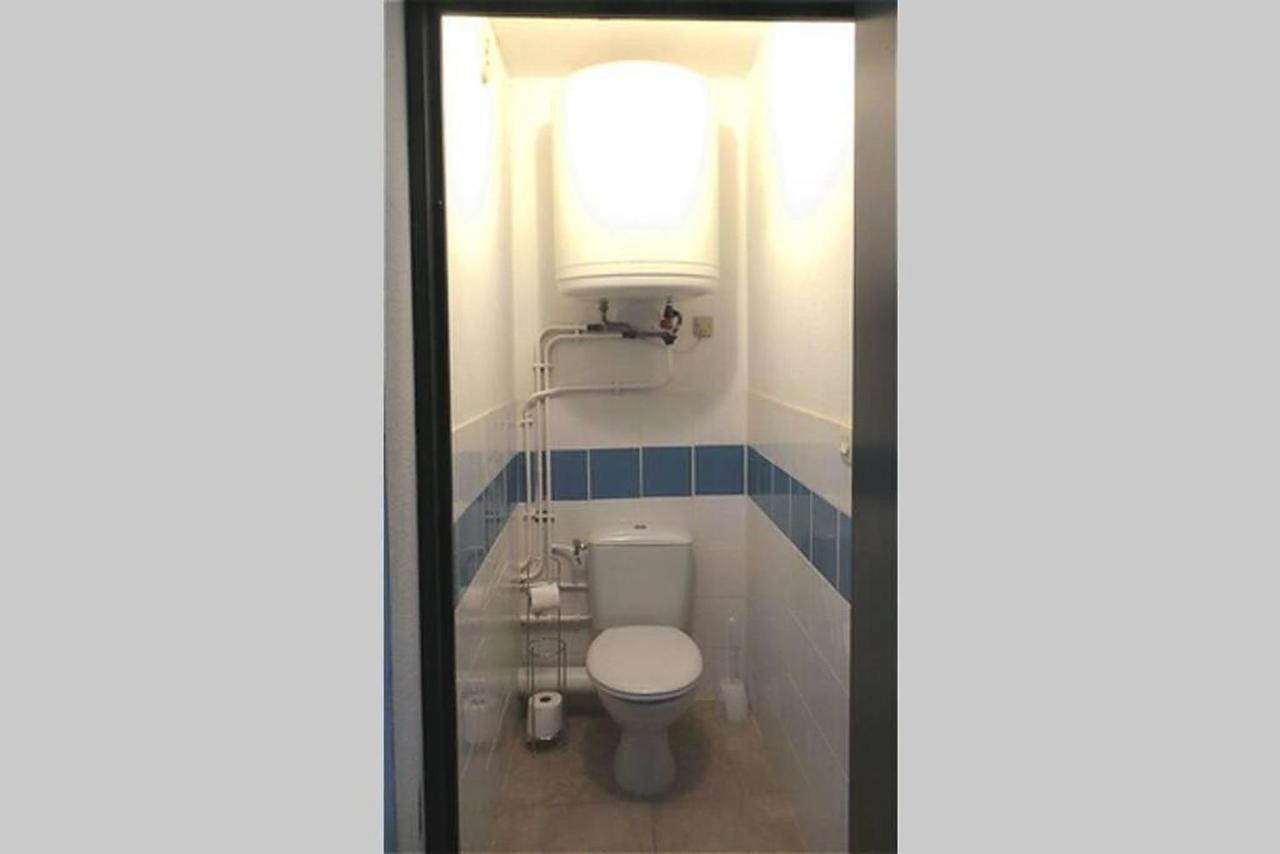 F2 Entier Canet Vue Mer // Balcon + Parking מראה חיצוני תמונה