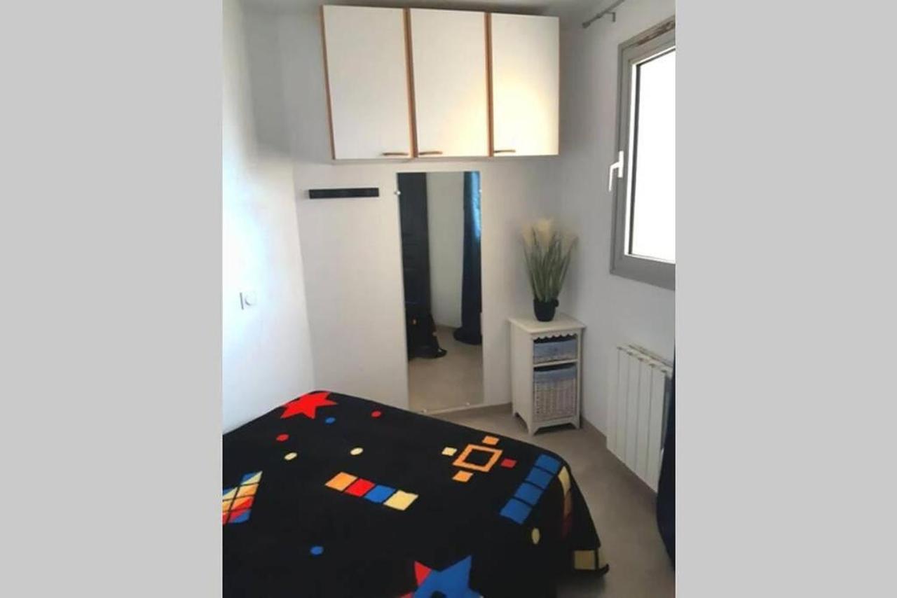 F2 Entier Canet Vue Mer // Balcon + Parking מראה חיצוני תמונה