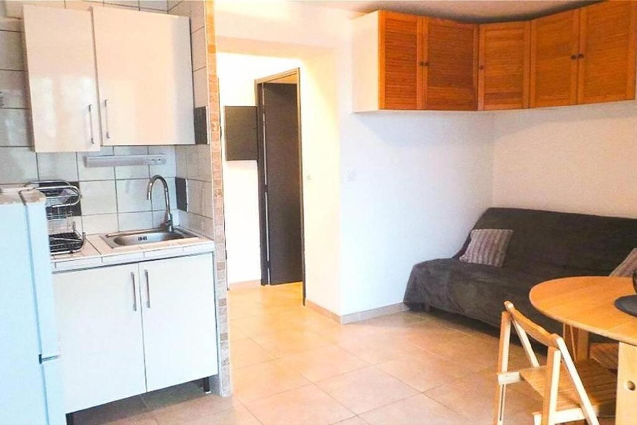 F2 Entier Canet Vue Mer // Balcon + Parking מראה חיצוני תמונה