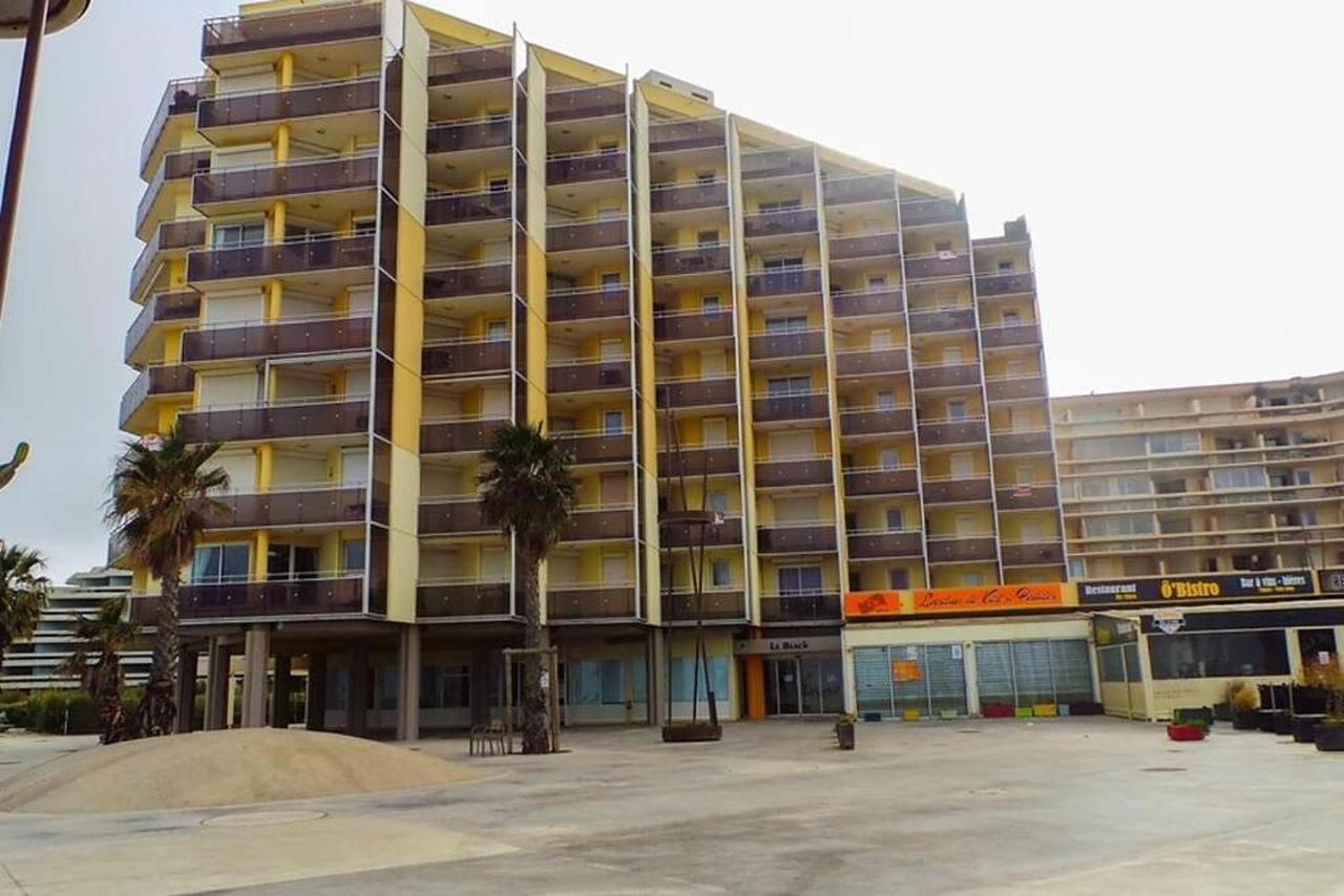 F2 Entier Canet Vue Mer // Balcon + Parking מראה חיצוני תמונה